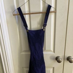 Xhilaration Overall Skirt